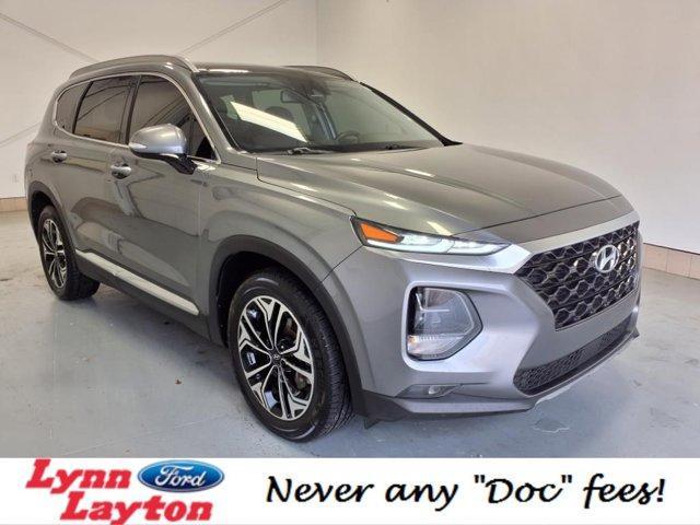 2019 Hyundai Santa Fe