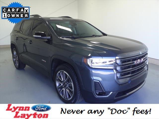2020 GMC Acadia