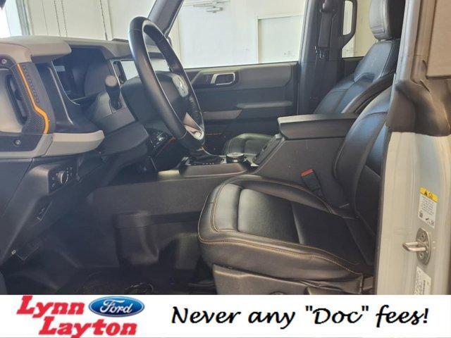 Photo of 2021 Carbonized Gray Metallic Ford Bronco