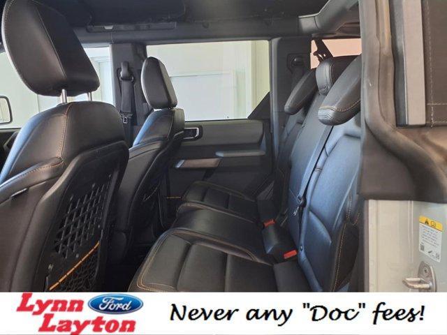 Photo of 2021 Carbonized Gray Metallic Ford Bronco