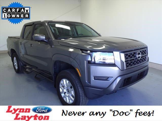 2022 Nissan Frontier