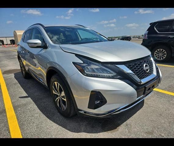 2023 Nissan Murano