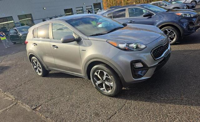 2021 Kia Sportage