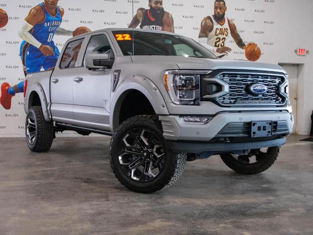 2022 Ford F-150