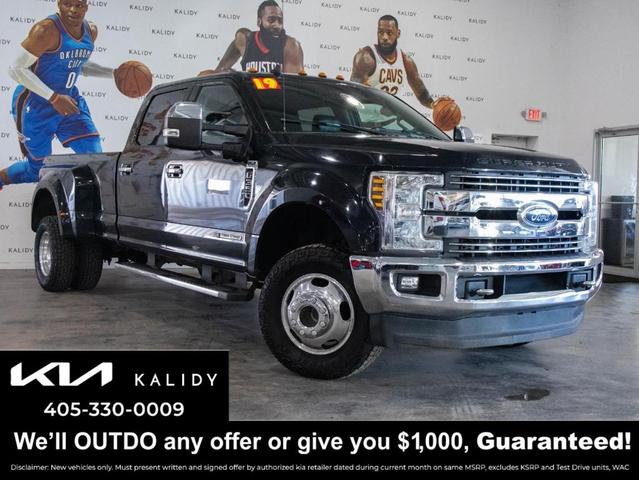 2019 Ford F-350