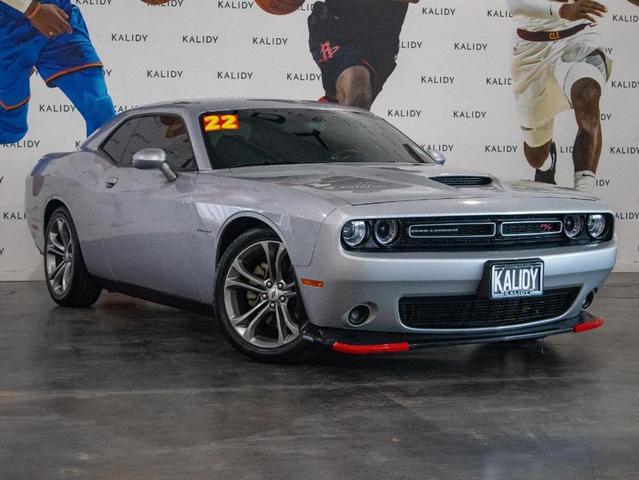 2022 Dodge Challenger