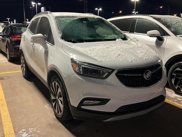 2018 Buick Encore