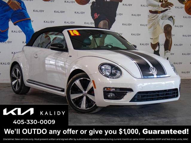 2014 Volkswagen Beetle