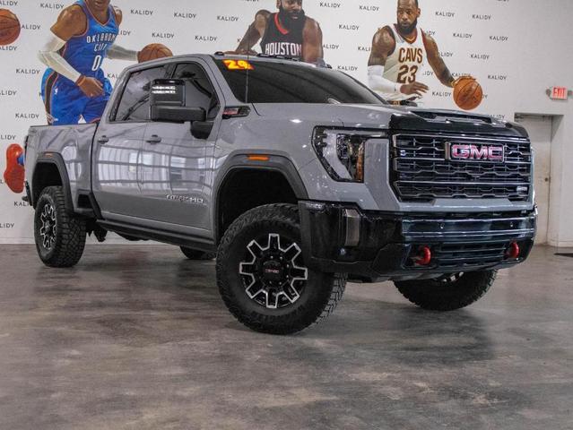 2024 GMC Sierra 2500