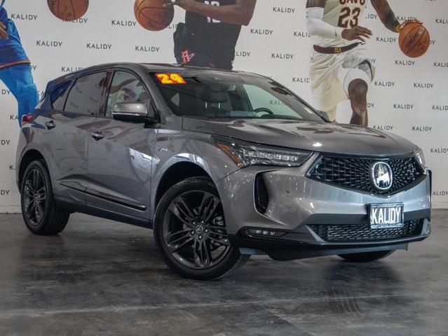 2024 Acura RDX