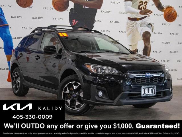 2019 Subaru Crosstrek