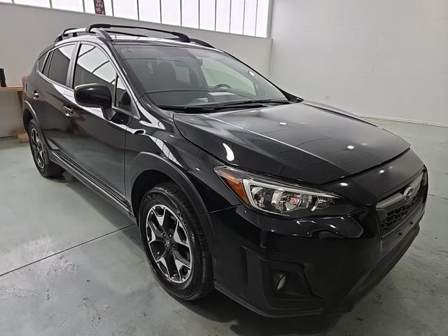 2019 Subaru Crosstrek