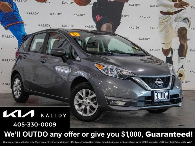 2018 Nissan Versa Note