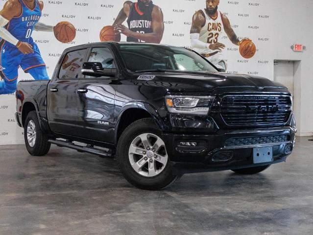 Photo of 2022 Diamond Black RAM 1500