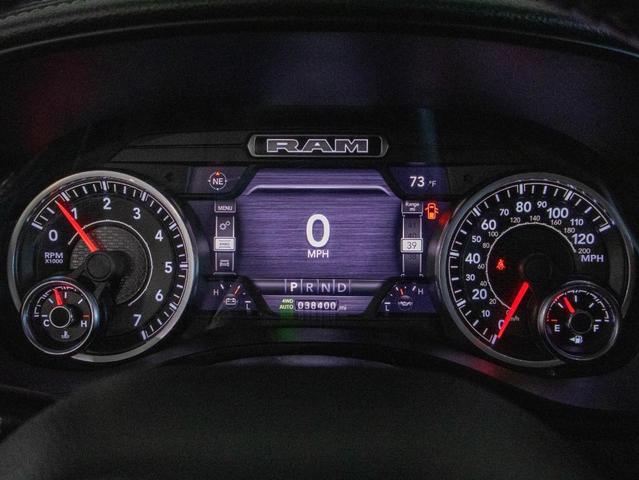 Photo of 2022 Diamond Black RAM 1500
