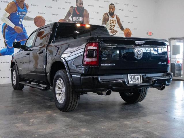 Photo of 2022 Diamond Black RAM 1500