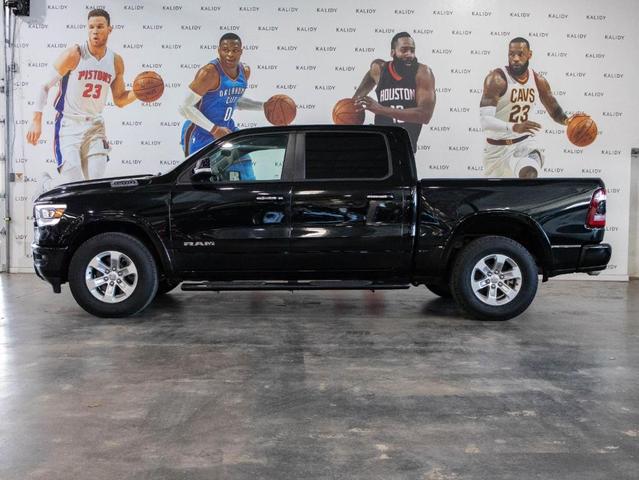 Photo of 2022 Diamond Black RAM 1500