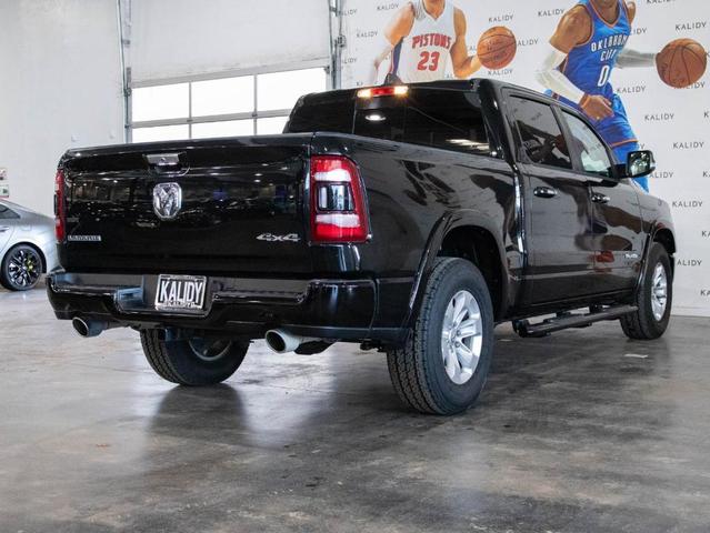 Photo of 2022 Diamond Black RAM 1500