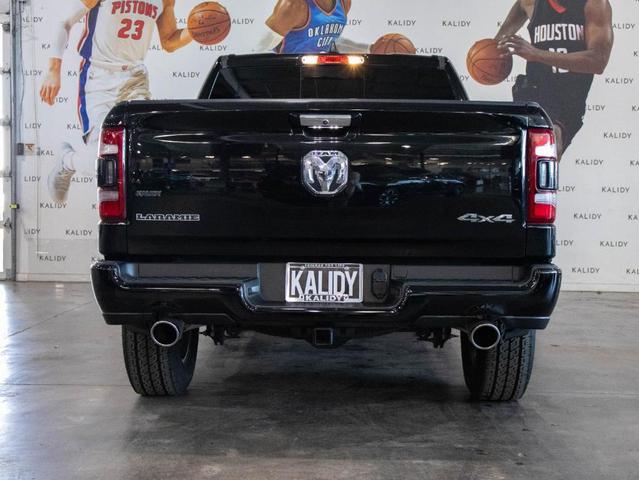 Photo of 2022 Diamond Black RAM 1500