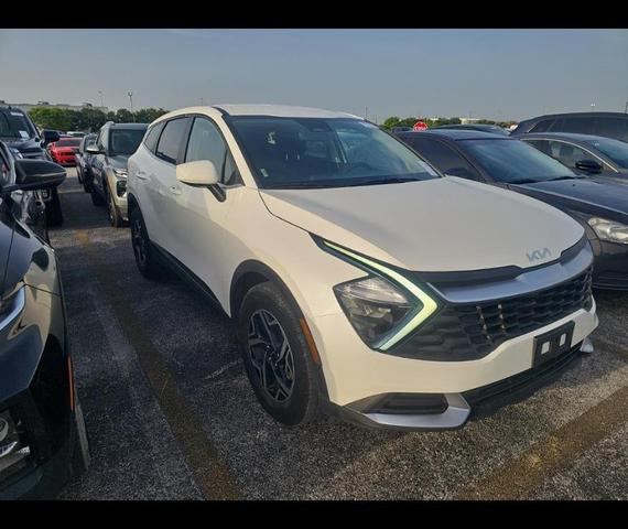 2023 Kia Sportage