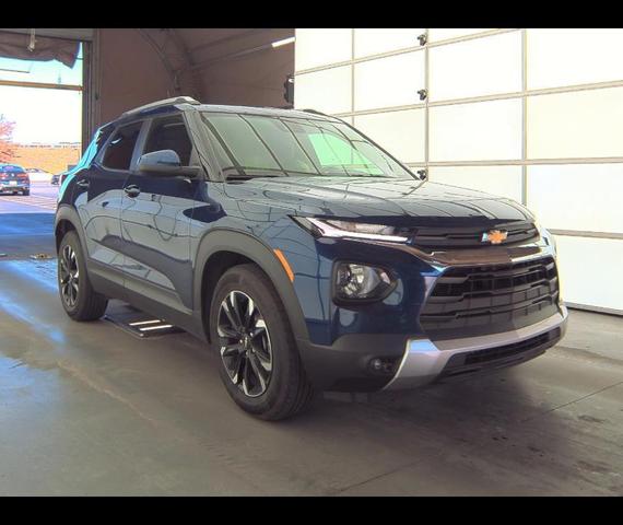 2022 Chevrolet Trailblazer