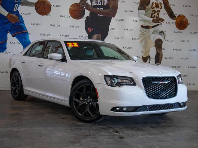 2022 Chrysler 300