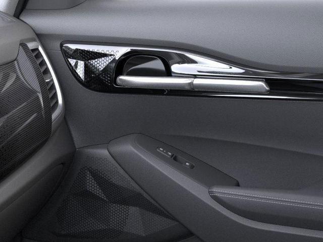 Photo of 2026 Blue Black Kia Seltos
