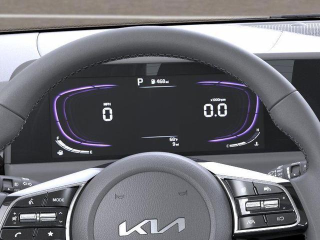 Photo of 2026 Blue Black Kia Seltos