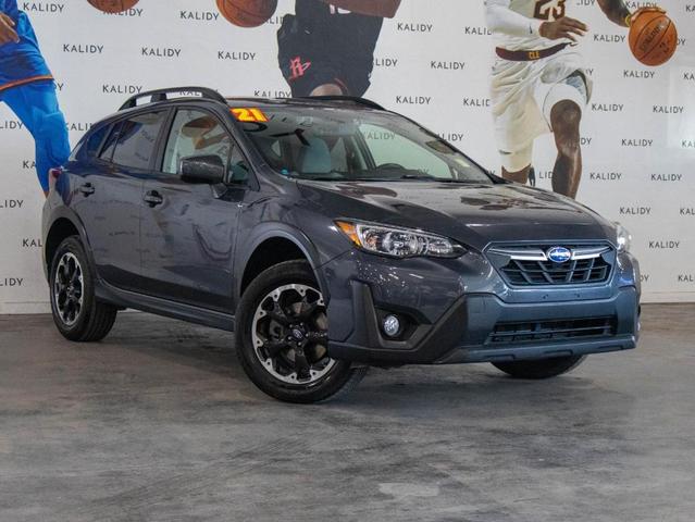 2021 Subaru Crosstrek