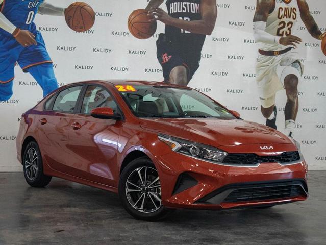 2024 Kia Forte