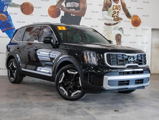 2023 Kia Telluride