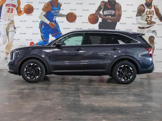 Photo of 2025 Metal Kia Sorento