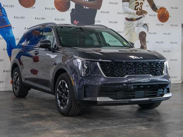 Photo of 2025 Metal Kia Sorento