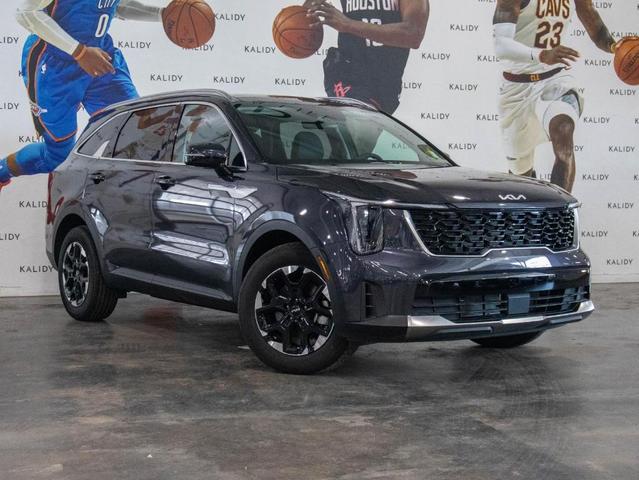 Photo of 2025 Metal Kia Sorento