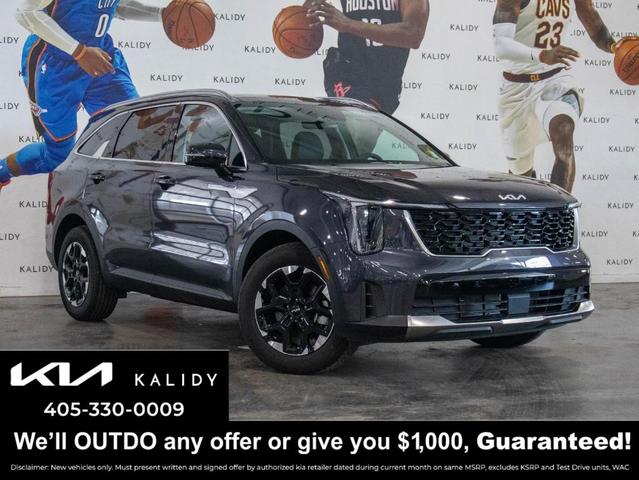 2025 Kia Sorento