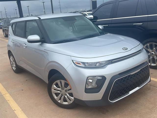 2020 Kia SOUL