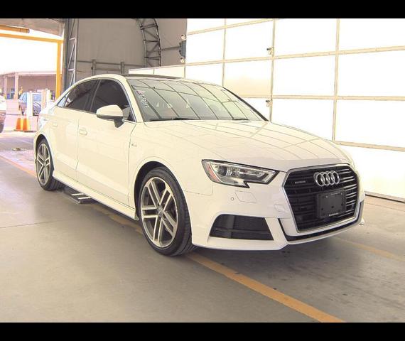 2018 Audi A3