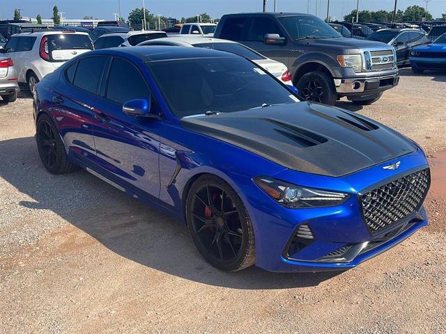2019 Genesis G70