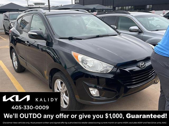 2013 Hyundai Tucson