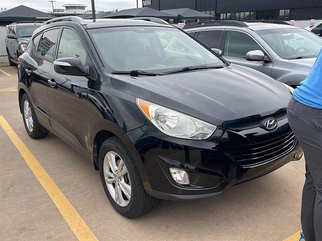 2013 Hyundai Tucson