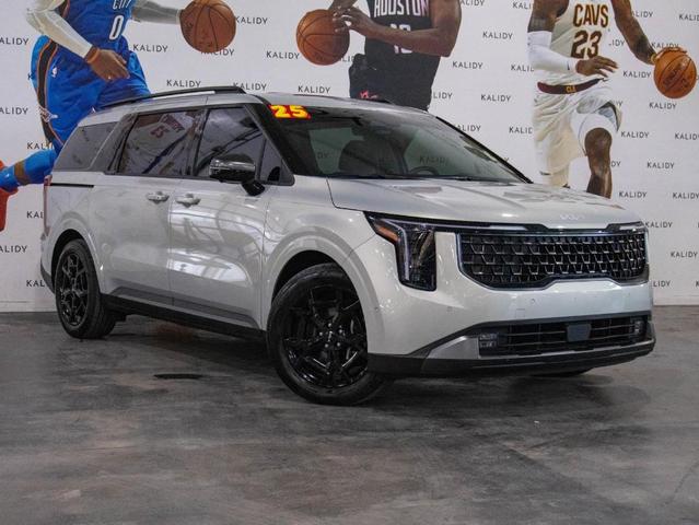 2025 Kia Carnival