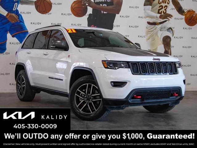 2021 Jeep Grand Cherokee