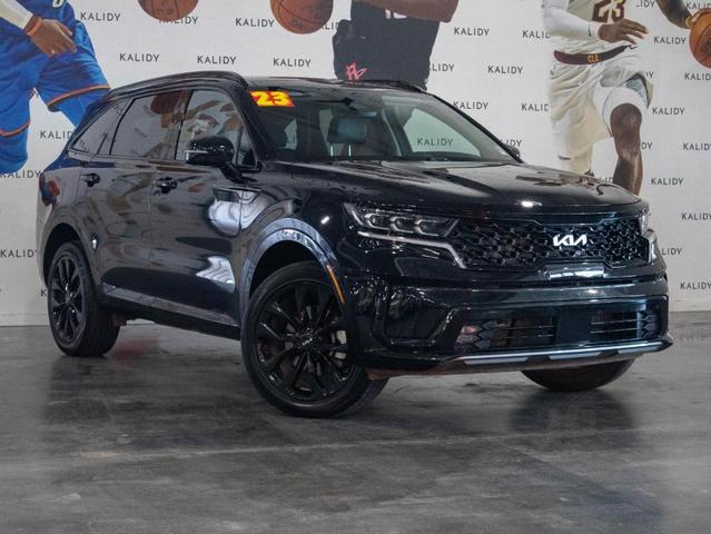 2023 Kia Sorento