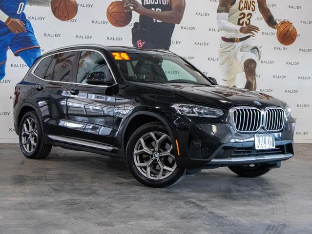 2024 BMW X3