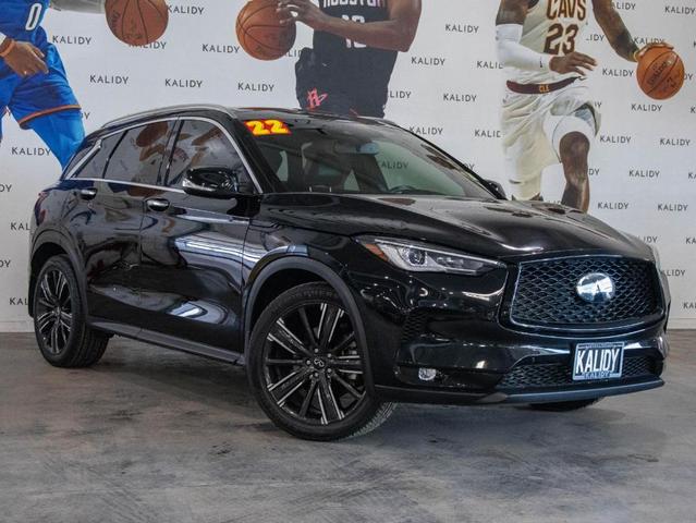 2022 Infiniti QX50