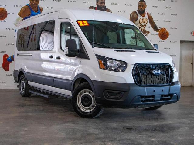 2023 Ford Transit-350