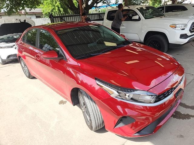 2023 Kia Forte