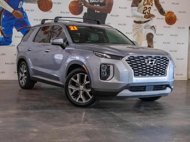 2021 Hyundai Palisade