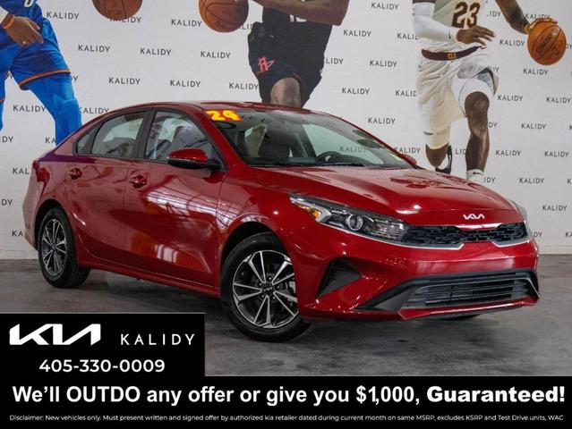 2024 Kia Forte