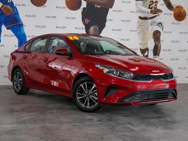 2024 Kia Forte